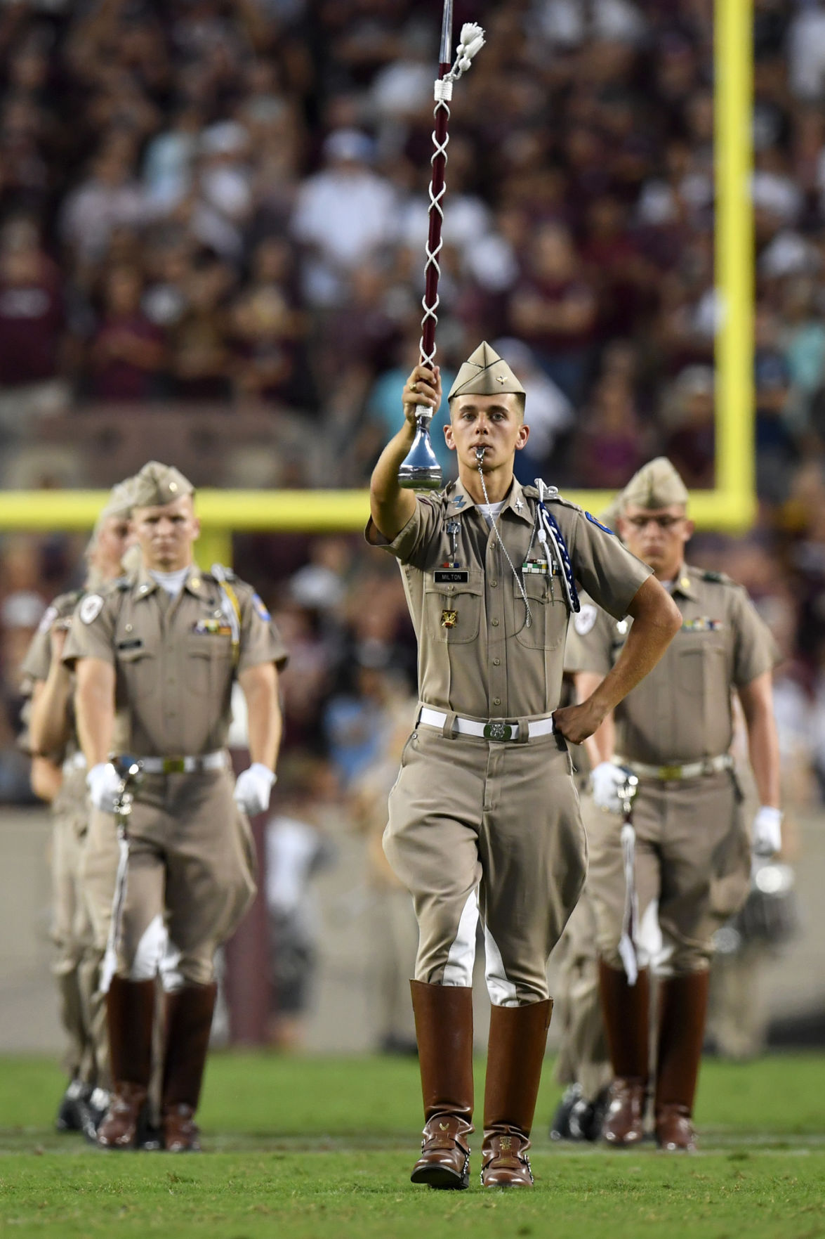 Texas A&M vs. Lamar football